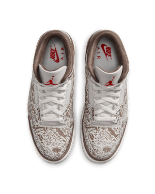 Air Jordan 3 "Laser" 'Phantom and Palomino' (JA1369-001) Release Date