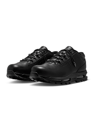 Fecha de lanzamiento de los Air Max Goadome Low "Black" (IR2173-001)