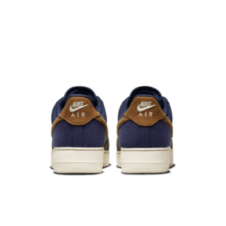 Fecha de lanzamiento del Air Force 1 '07 Winter "Ale Brown and Midnight Navy" (FQ8744-410)