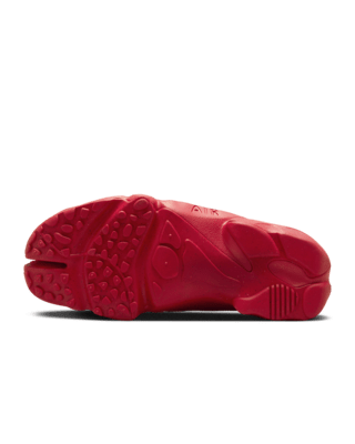 Date de sortie de la Air Rift « Fire Red » en cuir pour femme (HM5737-600)