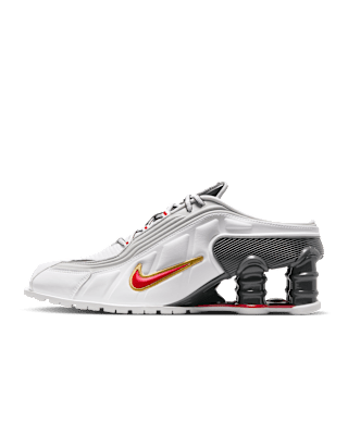 Women's Shox MR4 'White and Varsity Red' (IM5420-100) release date