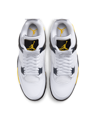 Air Jordan 4 'Rare Air' 'Tour Yellow' (IO2463-102) Release Date