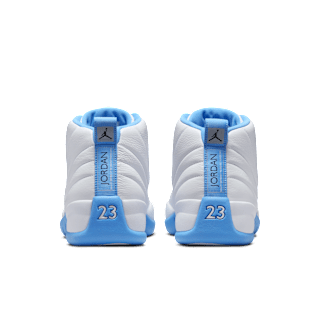 Air Jordan 12 'White and University Blue' (CT8013-112) Release Date 