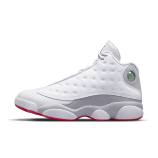Fecha de lanzamiento del Air Jordan 13 "Wolf Grey"