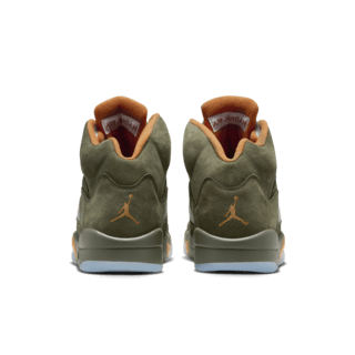 วันเปิดตัว Air Jordan 5 "Olive" (DD0587-308)