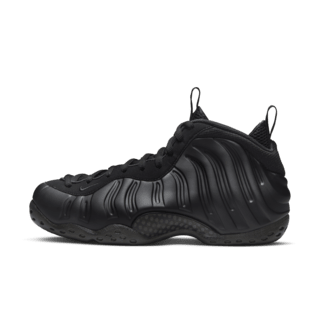 Air Foamposite One 'Black' (FD5855-001) 發售日期