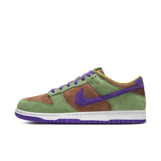 วันเปิดตัว Dunk Low “Veneer”