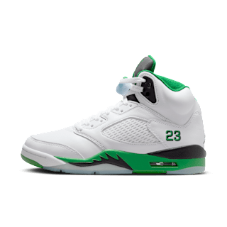 วันเปิดตัว Air Jordan 5 "Lucky Green" ผู้หญิง (DD9336-103)