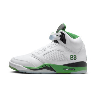 Fecha de lanzamiento del Air Jordan 5 "Lucky Green" para mujer (DD9336-103)