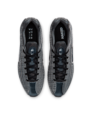 【NIKE公式】レディース ショックス Z x NAKED Copenhagen 'Metallic Hematite and Wolf Grey' (IO9319-001) 発売日