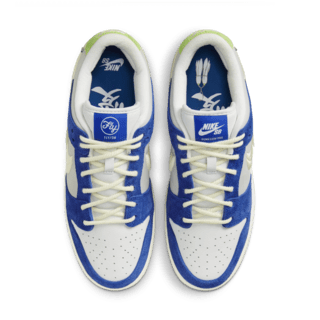Fecha de lanzamiento del Nike SB Dunk Low x Fly Streetwear "Gardenia" (DQ5130-400)
