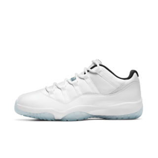 【NIKE公式】エア ジョーダン 11 LOW 'Legend Blue' (AV2187-117 / AJ 11 LOW)