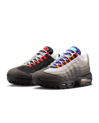 Air Max 95 Big Bubble "Greedy" 'White and Medium Ash' (IM2211-001) 發售日期