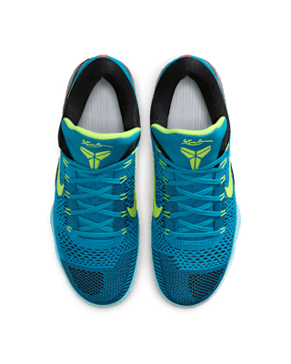 Kobe 9 Elite Low Protro 'Neo Turquoise and Volt' (IO3673-400) Release Date