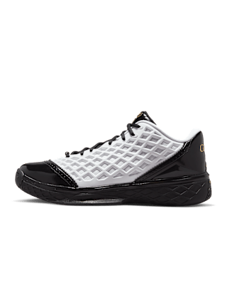 Fecha de lanzamiento de los Kobe 3 Low Protro "Mambacita" "White and Metallic Gold" (IQ3916-100)