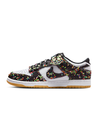 Dunk Low 'White and Gum Yellow' (IB2263-100) release date