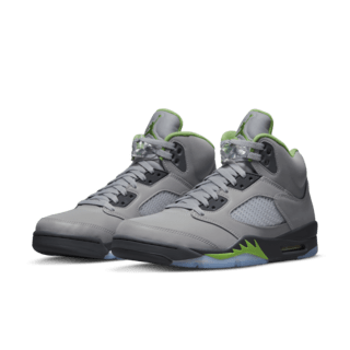 Air Jordan 5 "Green Bean" (DM9014-003) Lansman Tarihi