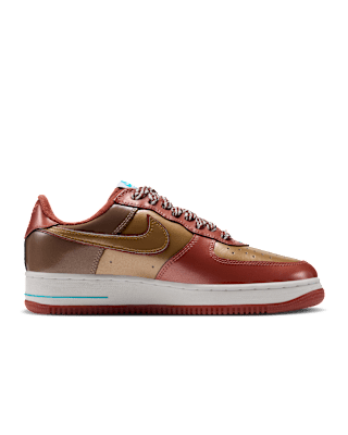 Air Force 1 '01 x NIGO x J-HOPE 'Burnt Sunrise and Metallic Gold' (IO8766-800) Release Date
