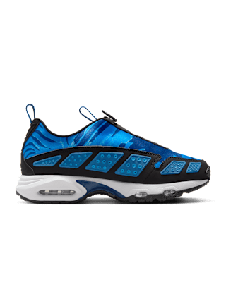 Air Max SNDR 'Black and Photo Blue' (IB6863-400) release date 