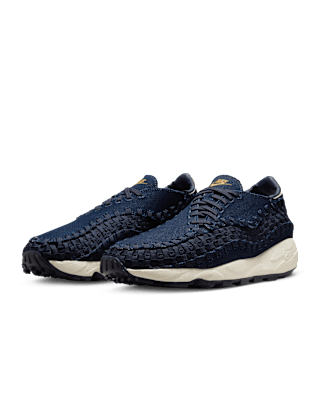 Air Footscape Woven 'Obsidian' (HF1759-400) release date