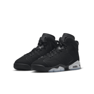 Lanseringsdato for Air Jordan 6 «Metallic Silver» (DX2835-001)
