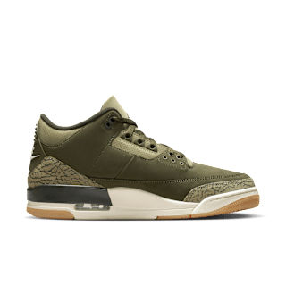 Air Jordan 3 'Medium Olive' (DN3707-202) Release Date