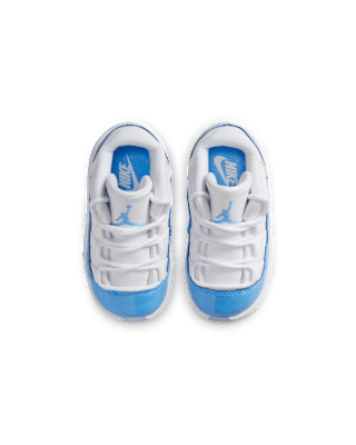 Toddler Jordan 11 Low 'University Blue' Release Date