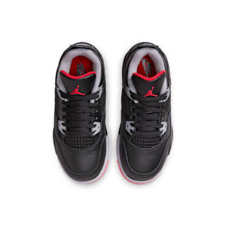 조던 4 (Little Kids) 'Bred Reimagined'(BQ7669-006) 출시일
