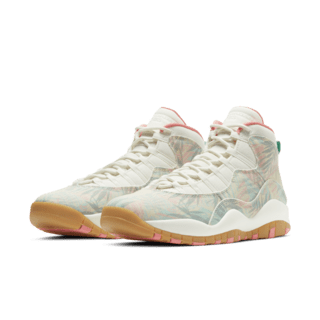 Air Jordan 10 SB 'Multi-Color' Release Date