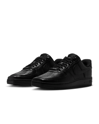 女款 Air Force 1 Squair Toe 'Black' (JF7766-001) 發售日期