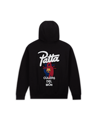 วันเปิดตัว FC Barcelona x Patta "Culers del Món" Apparel Collection