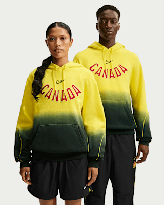 Date de sortie de la collection Canada x NOCTA