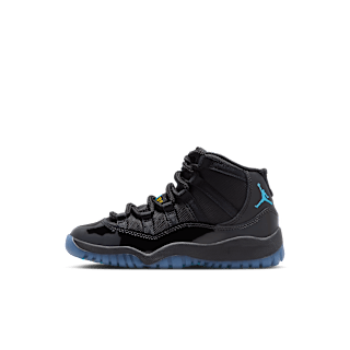 Little Kids' Jordan 11 'Gamma' (378039-047)