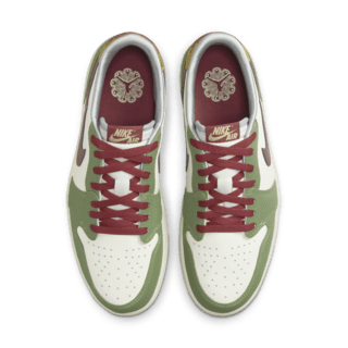 Air Jordan 1 低筒鞋 OG 'Chinese New Year' (FN3727-100) 發售日期