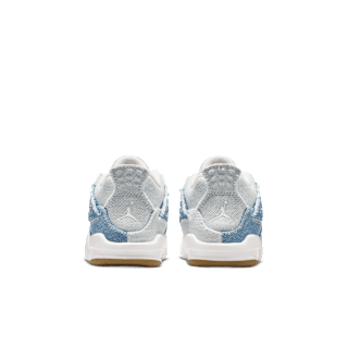 Toddler Jordan 4 'Worn Blue' (IB6714-100)