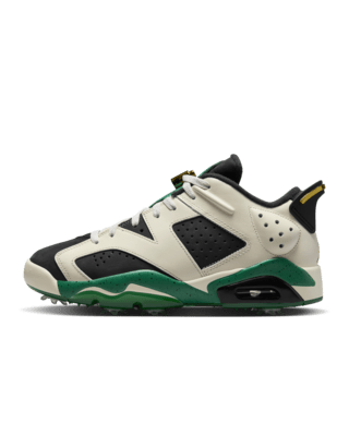 วันเปิดตัว Air Jordan 6 G x Eastside Golf 'Black and Malachite' (FJ0848-100)