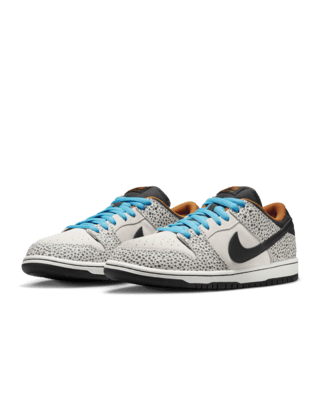 วันเปิดตัว Nike SB Dunk Low Pro Electric "Phantom and Black" (FZ1233-002)