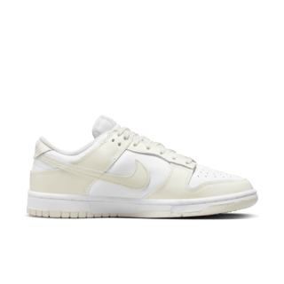 Fecha de lanzamiento del Dunk Low "White and Sail" (DD1503-121) para mujer