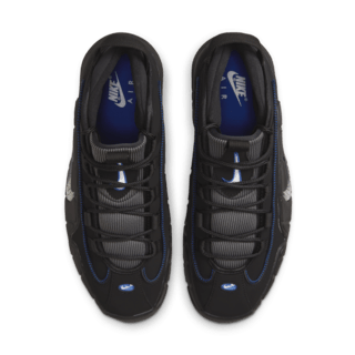 Air Max Penny 'Black and Metallic Silver' (DN2487-002) 發售日期