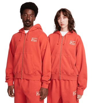 나이키 x Stüssy Fleece Collection 출시일