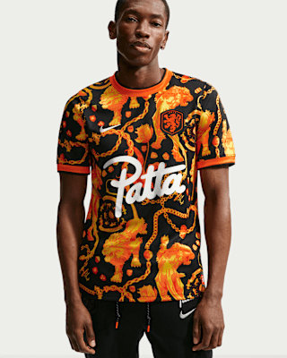 Fecha de lanzamiento de la colección Países Bajos x Patta