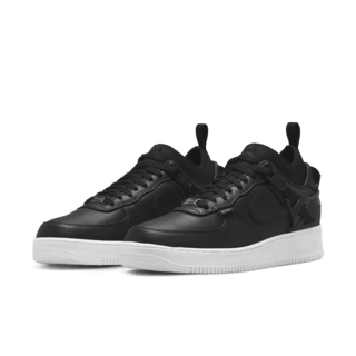 Air Force 1 低筒鞋 x UNDERCOVER 'Black' (DQ7558-002) 發售日期