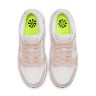 วันเปิดตัว Dunk Low Next Nature “Pale Coral”