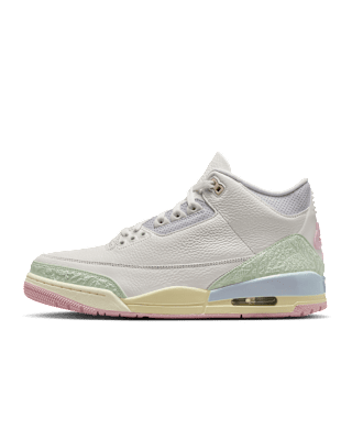 Air Jordan 3 'Sail and Jade Aura' (IF4396-100) Release Date