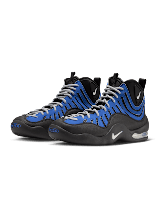 Air Bakin High SP 'Varsity Royal and Black' (IQ5365-400) Release Date