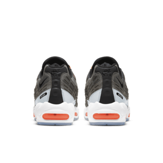วันเปิดตัว Air Max 95 x Kim Jones “Total Orange”