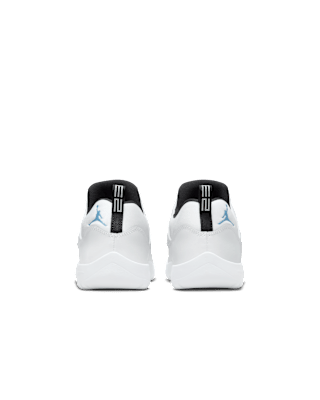 วันเปิดตัว Jordan 11 Retro Little Flex "Legend Blue" เด็กเล็ก (BQ7101-104)