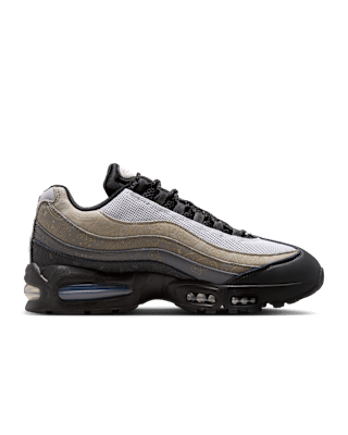 Air Max 95 Big Bubble 'Pearl Grey and Light Charcoal' (IR0802-100) 發售日期