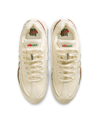 에어맥스 95 x UNDEFEATED 'White'(IB4453-100) 출시일
