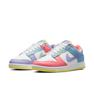 วันเปิดตัว Dunk Low “Candy” ผู้หญิง